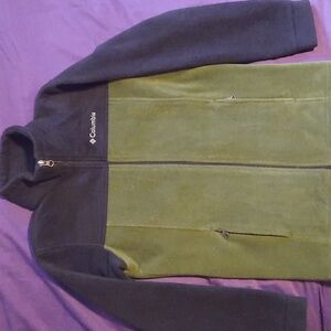 Boy's Columbia Fleece